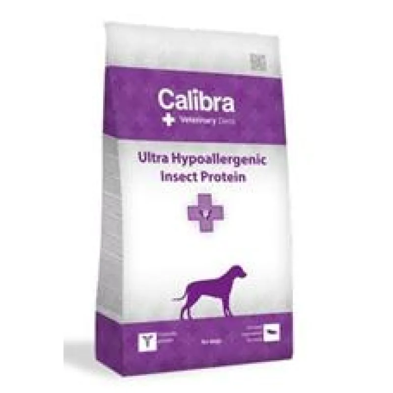 Calibra VD Dog Ultra-Hypoallergenic Insect 2 kg