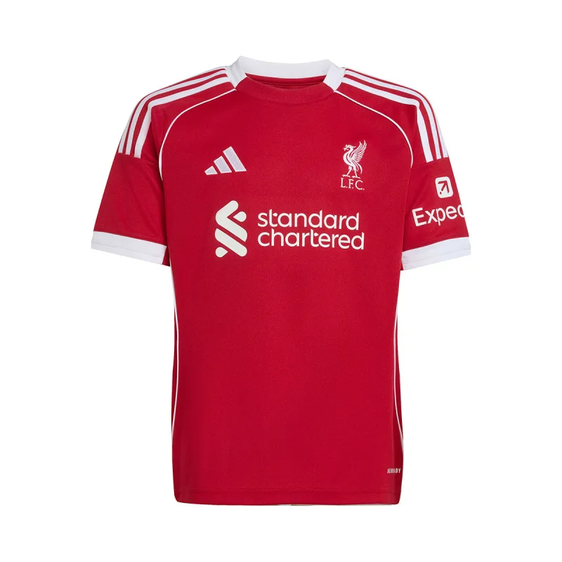 Adidas Liverpool FC dres detský (2025-2026) domáci