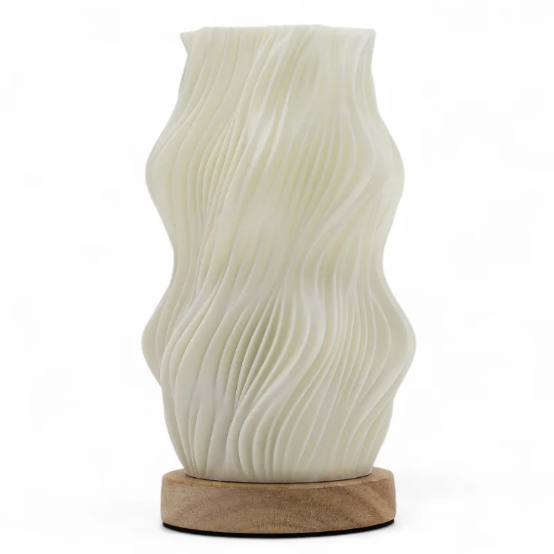 Vlnková Lampa - USB - 3 Nastavenia - Hviezda Skrútená