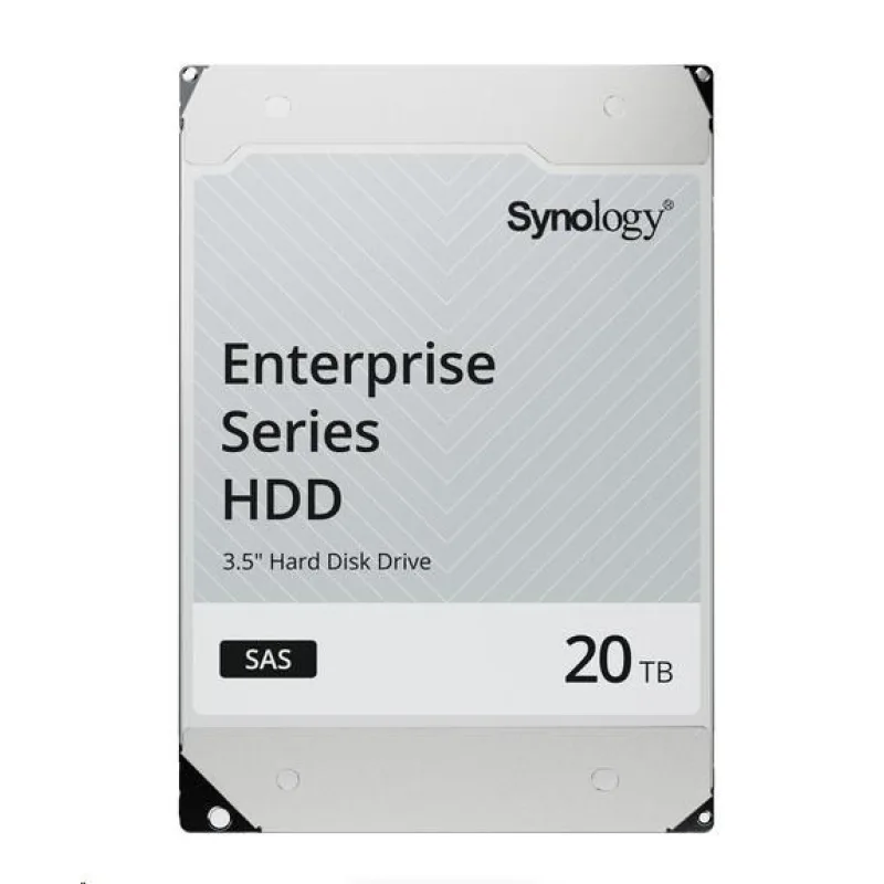 Synology HAS5310-20T 3.5" SAS Enterprise HDD HAS5310-20T