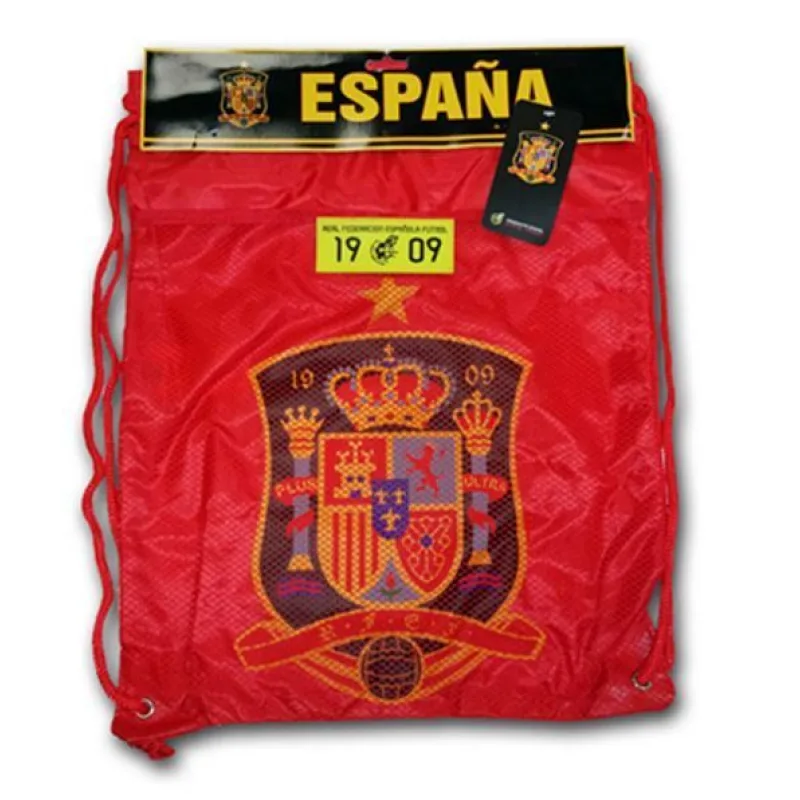 Španielsko taška na chrbát / vrecko na prezúvky