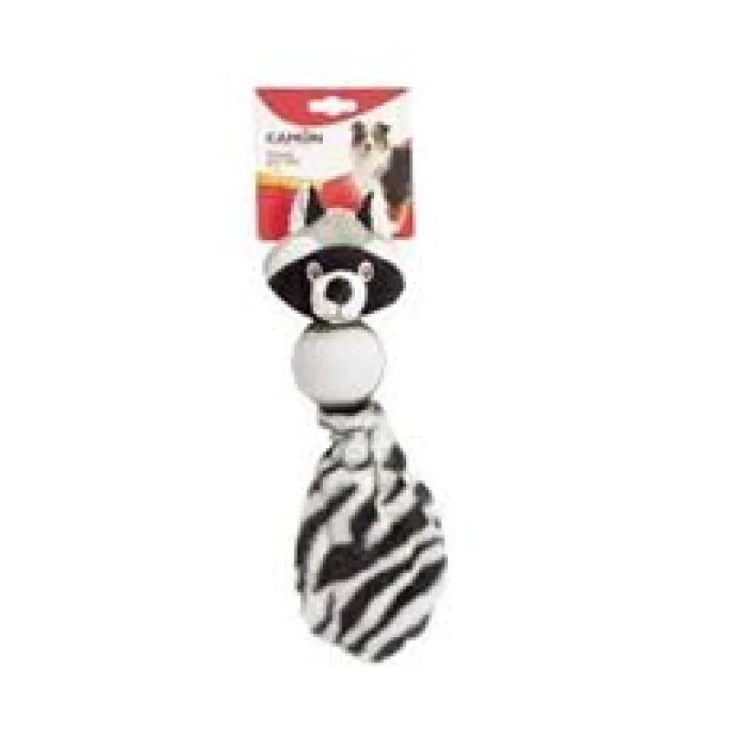 HRAČKA + MÍČEK MIX DLOUHÝ OCAS 31 cm CAMON 1 ks