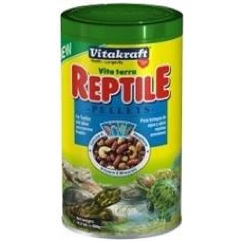 Vitakraft Reptile Turtle Omnivore 250 ml