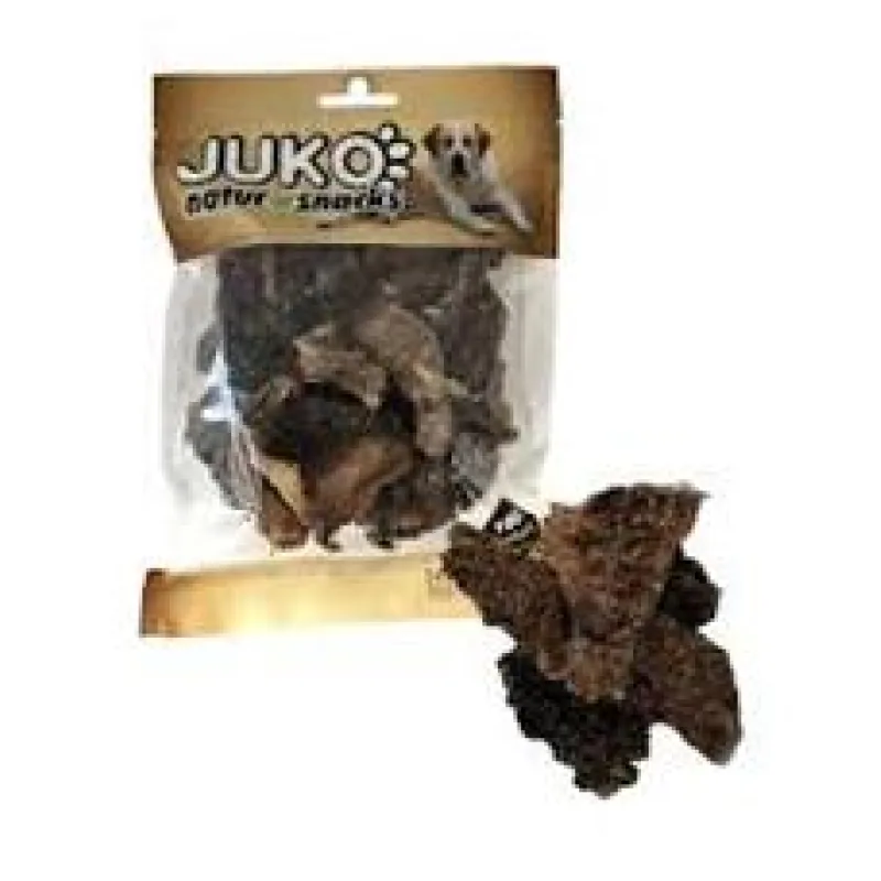 Drůbeží srdce sušené JUKO 100g