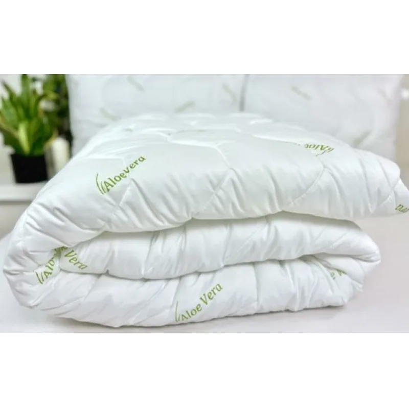 Hypoalergénny paplón , Aloe Vera Green 200x200 cm