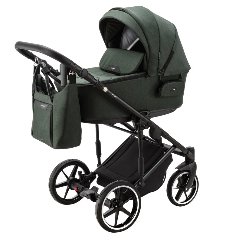 Adamex kočík 2v1 ZICO - TK-50