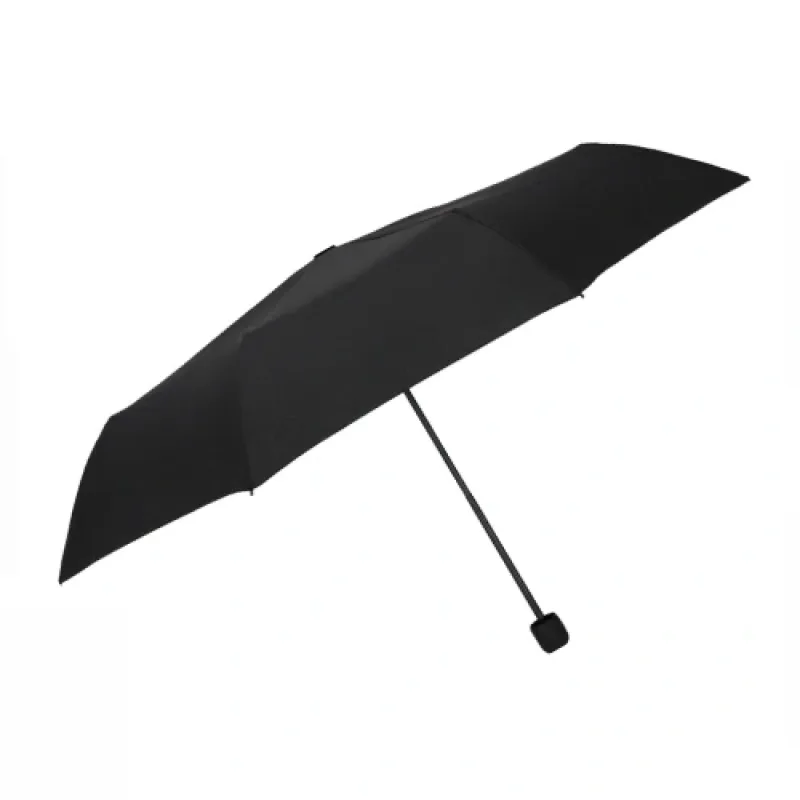 Reis UMBRELLA SM Vreckový dáždnik Black