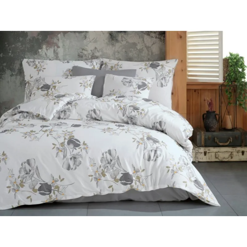 Bavlnené obliečky Angela 200x220/2x70x90 cm