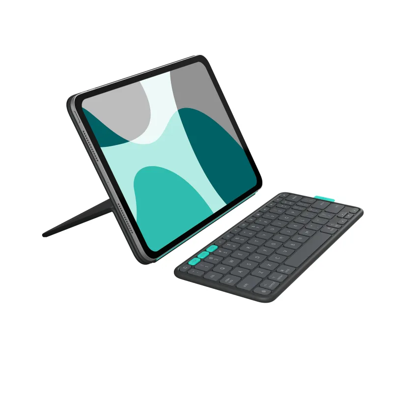 Logitech FLIP FOLIO pre iPad Pro 13"(M4), iPad Air 13"(M2+M3), US,…