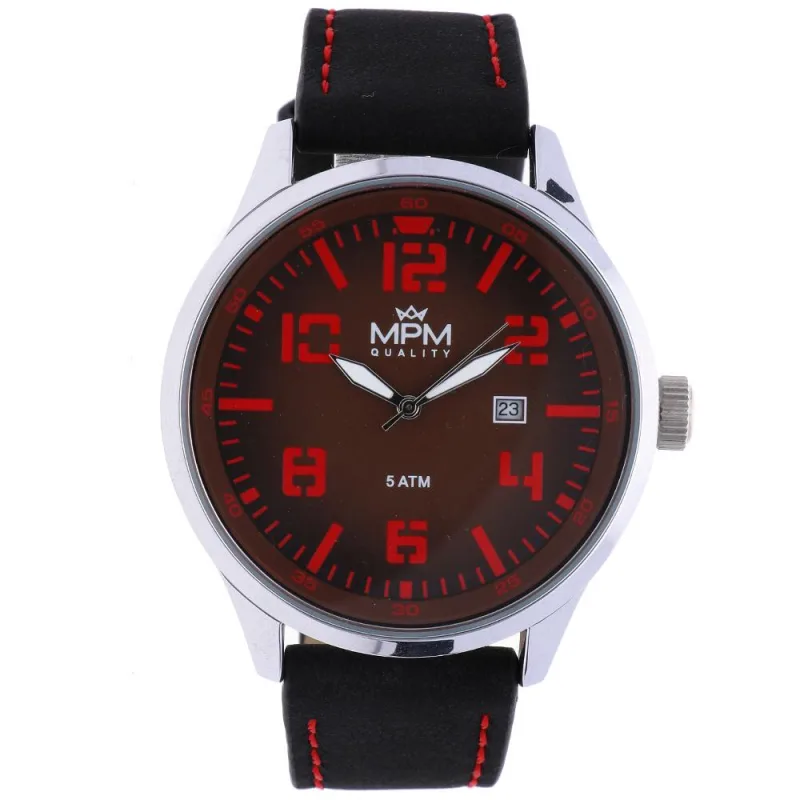 MPM Stylové pánské hodinky MPM Ikon 11274.C