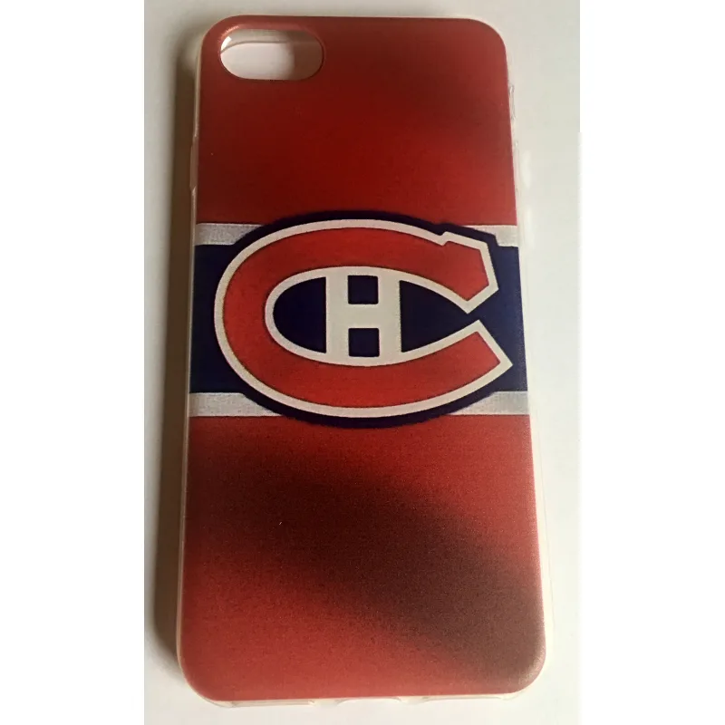 Montreal Canadiens kryt na iPhone 7 / iPhone 8 - SKLADOM