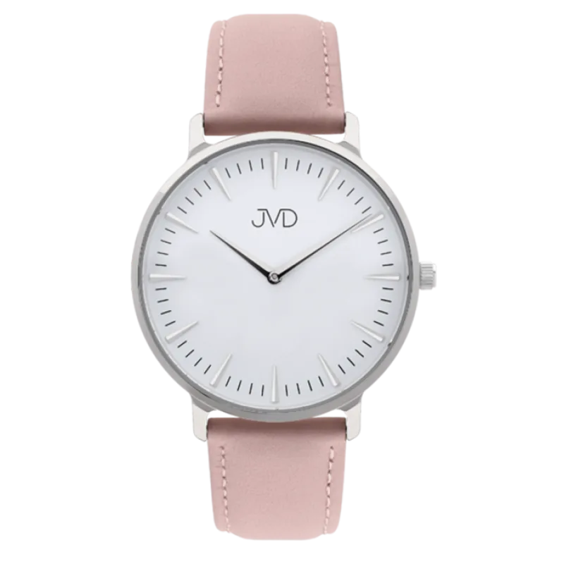 Luxusní dámské elegantní nerezové ocelové hodinky JVD J-TS16
