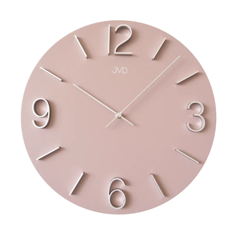 Designové nástěnné luxusní hodiny JVD HC35.3
