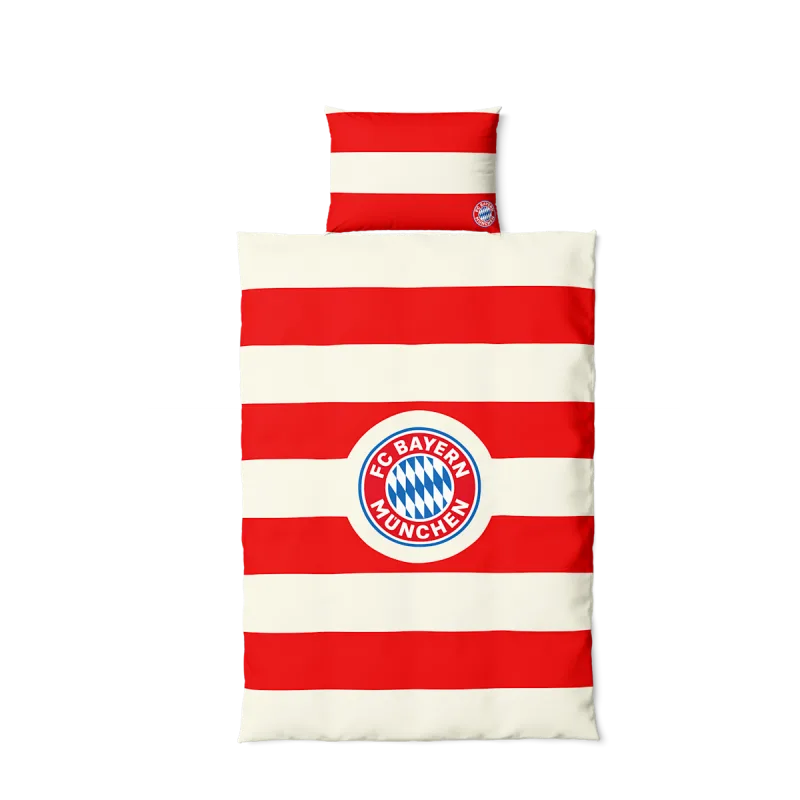 FC Bayern München - Bayern Mníchov obojstranné posteľné obliečky detské
