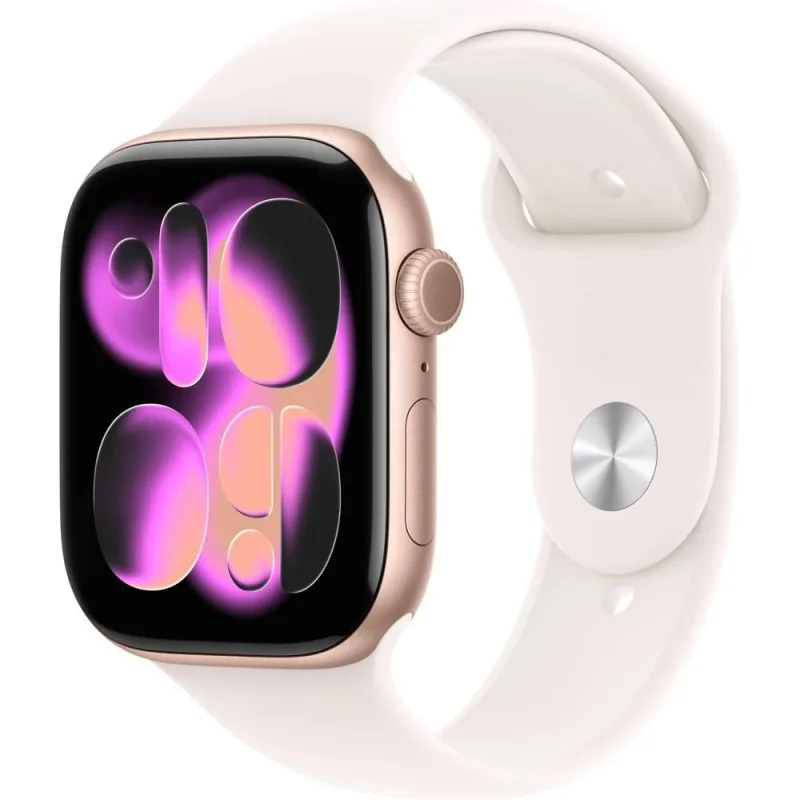 Apple Watch S11/ 46/ Šport Band/ Light Blush MEV64MP/A