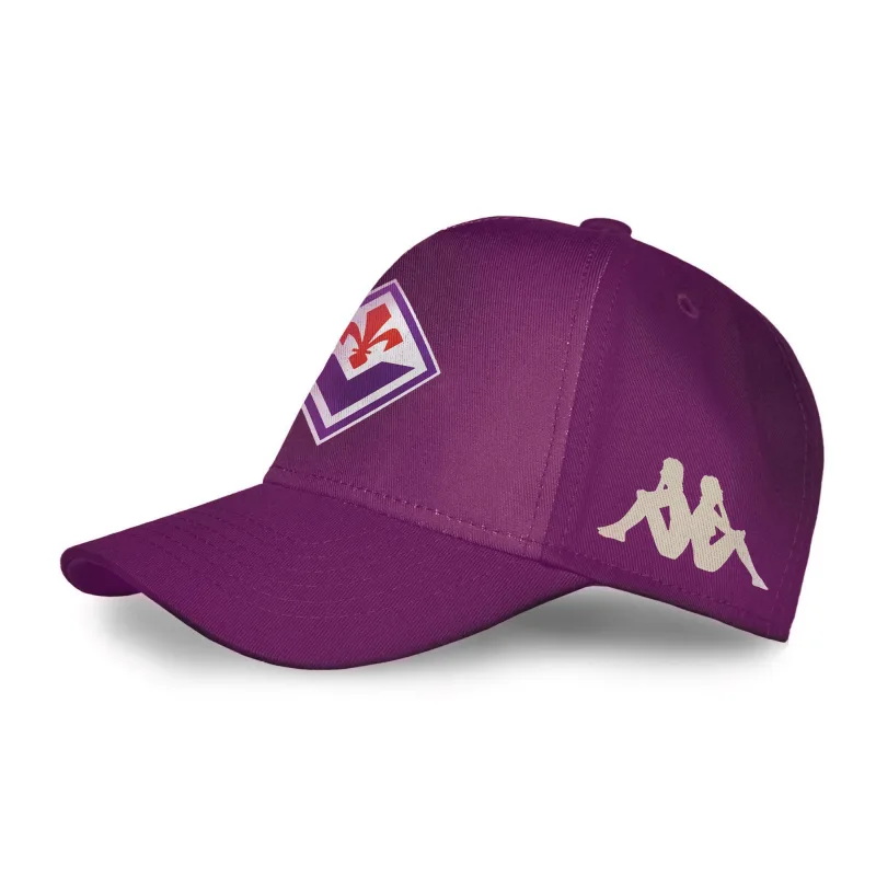 Kappa ACF Fiorentina šiltovka fialová
