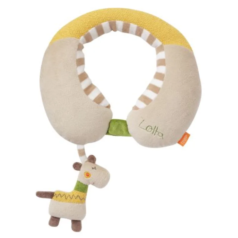 Nákrčník Loopy&Lotta - Žirafa