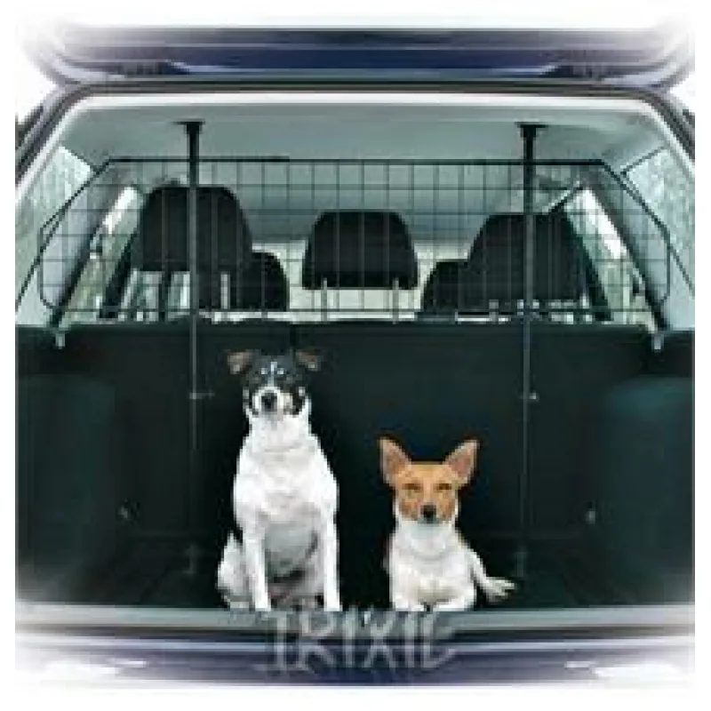 Mřížka do náklad. prostoru auta 1díl š.125-140cm,v.63-135cm 1 ks