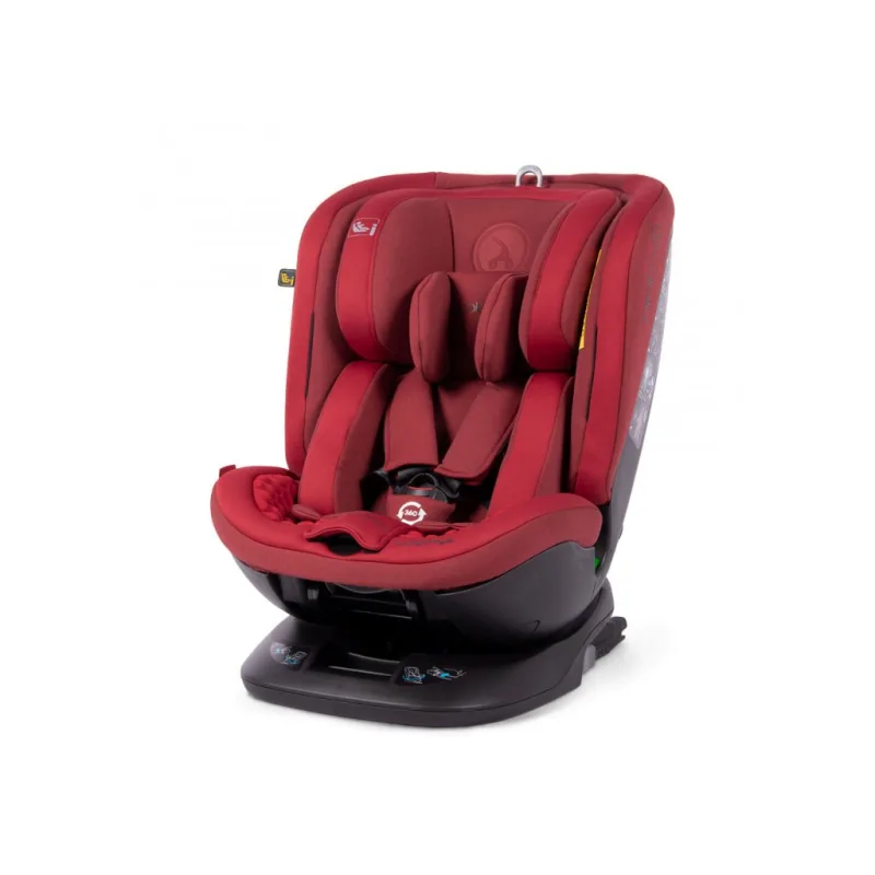 Autosedačka Coletto Logos i-Size red