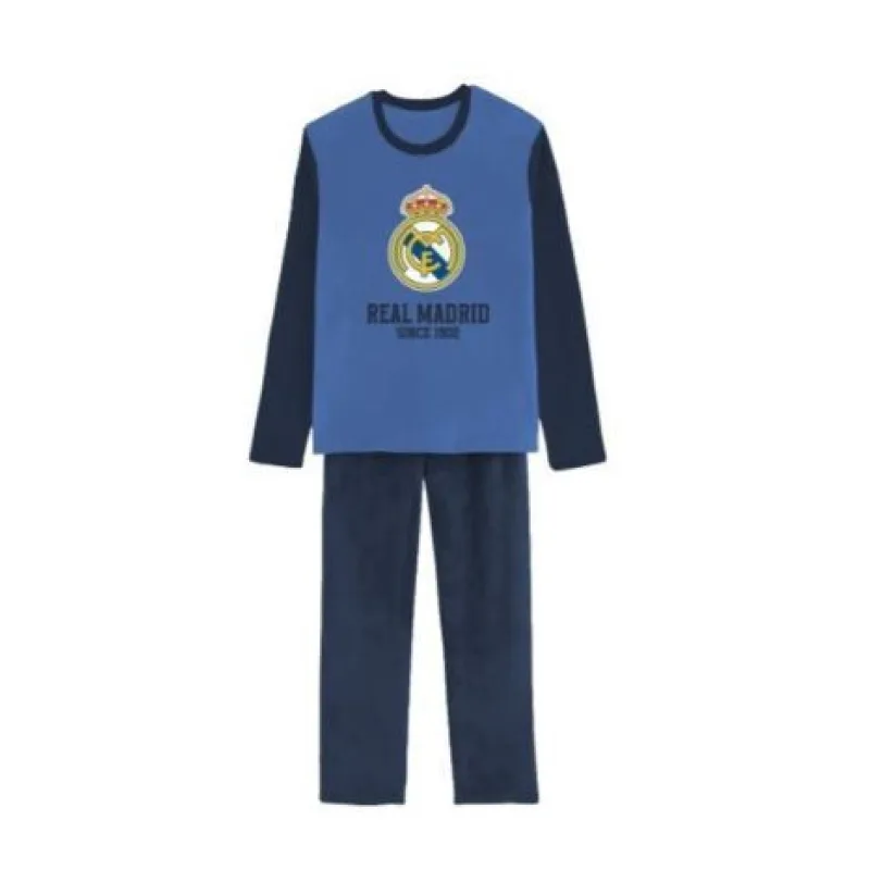 Real Madrid flísové pyžamo detské - SKLADOM