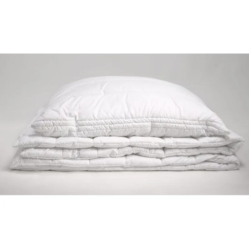 ANTISTRESS CARBON, paplón s vankúšom, celoročný set , 140x200/70x90 cm