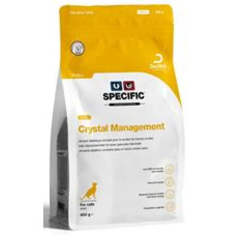 Specific FCD Crystal Management 2 kg