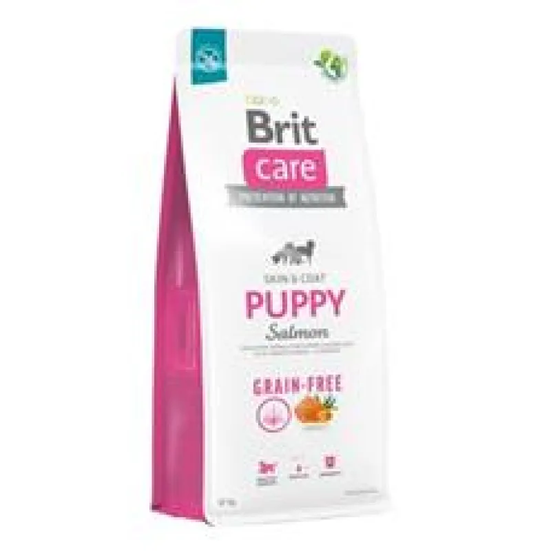 Brit Care Dog Grain-free Puppy 1kg