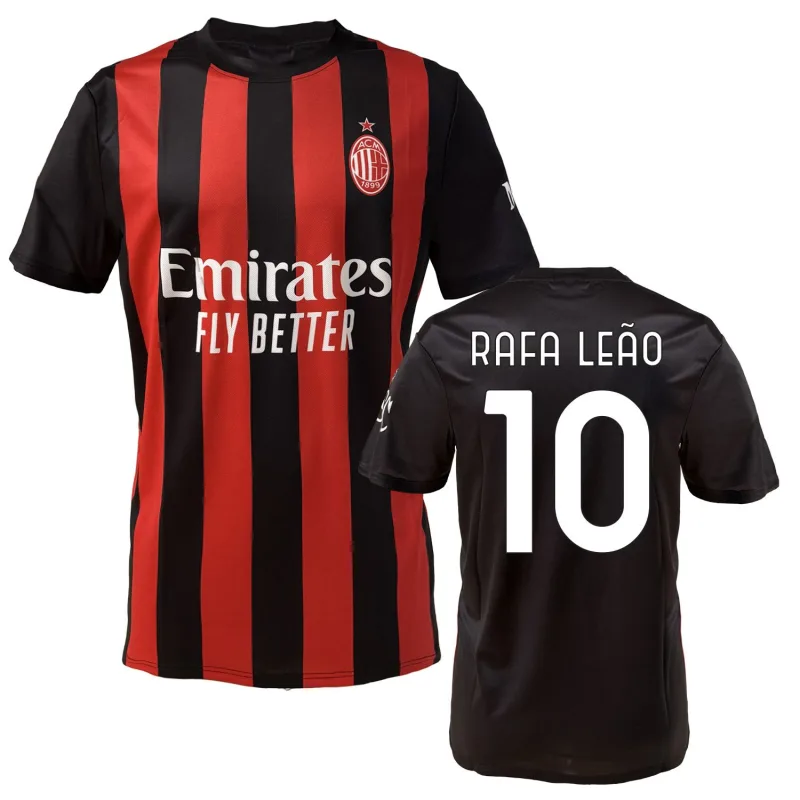 AC Miláno (AC Milan) Rafael Leão dres detský (2025-2026) domáci - oficiálna replika