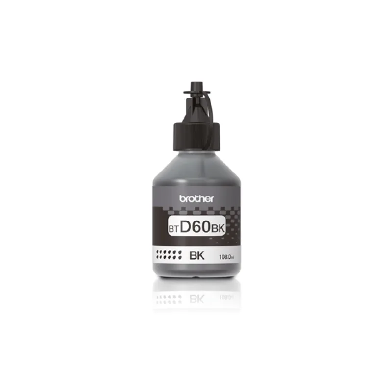 BTD60BK (atrament black, 6 500 str.) BTD60BK