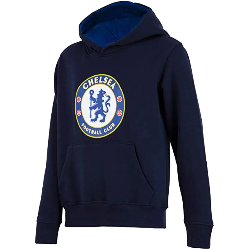 Chelsea FC mikina modrá detská - SKLADOM