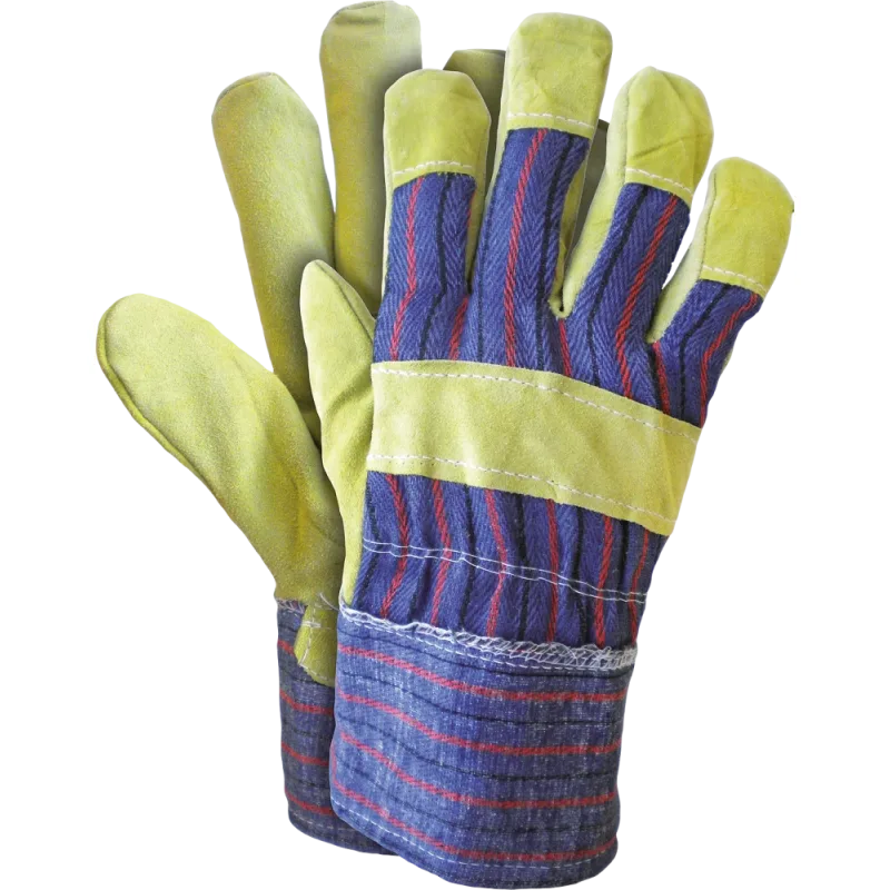 Reis RSC MC vystužené rukavice Farebné 10