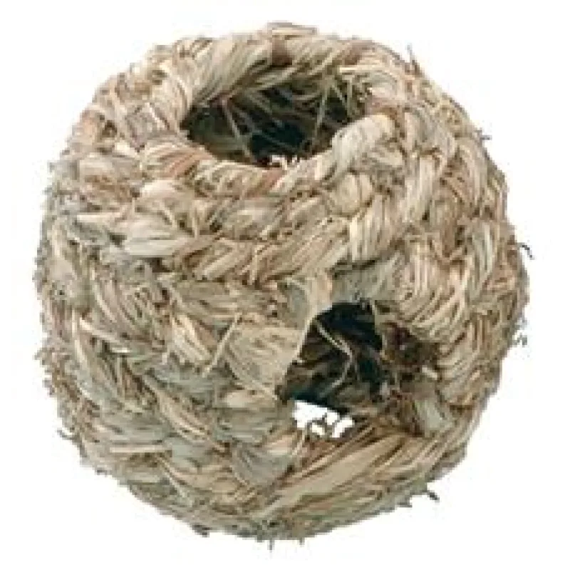 Domek seno křeček Koule Nobby 1ks/10cm
