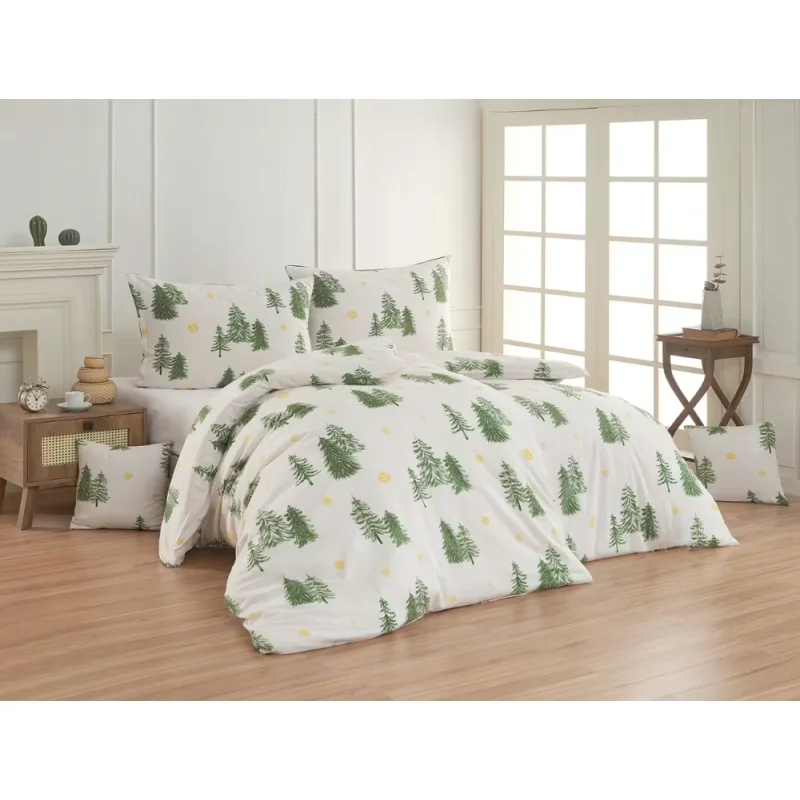 Matejovský Flanelové obliečky Reese 50x70 cm