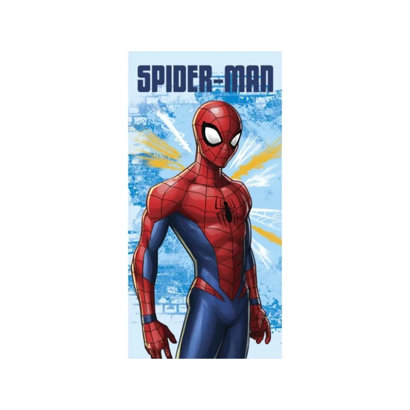 Detská osuška Spider Man Hero 70x140 cm