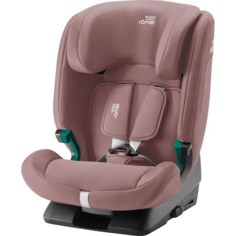 Autosedačka BRITAX Evolvafix - dusty rose 2025