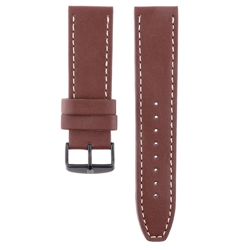 MPM Kožený unisex řemínek na hodinky MPM RB.10860.2220.5213.L