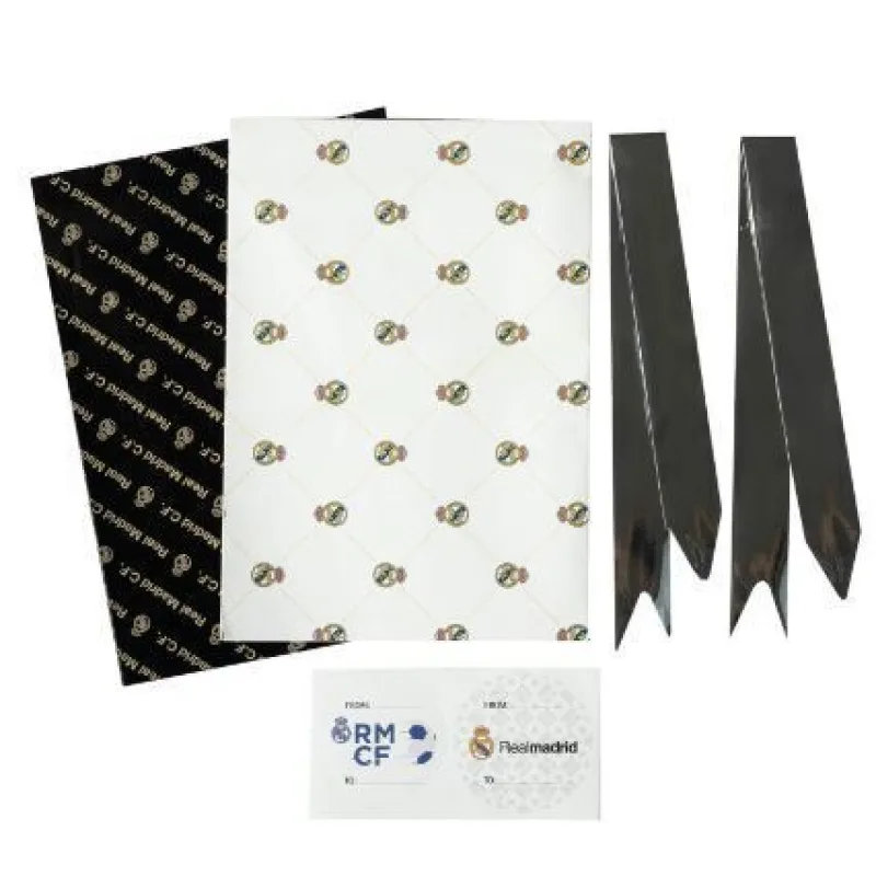 Real Madrid sada na balenie darčekov - SKLADOM