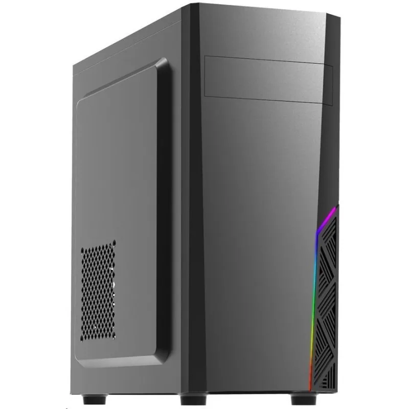 ZALMAN T8, skrinka ATX bez zdroja T8