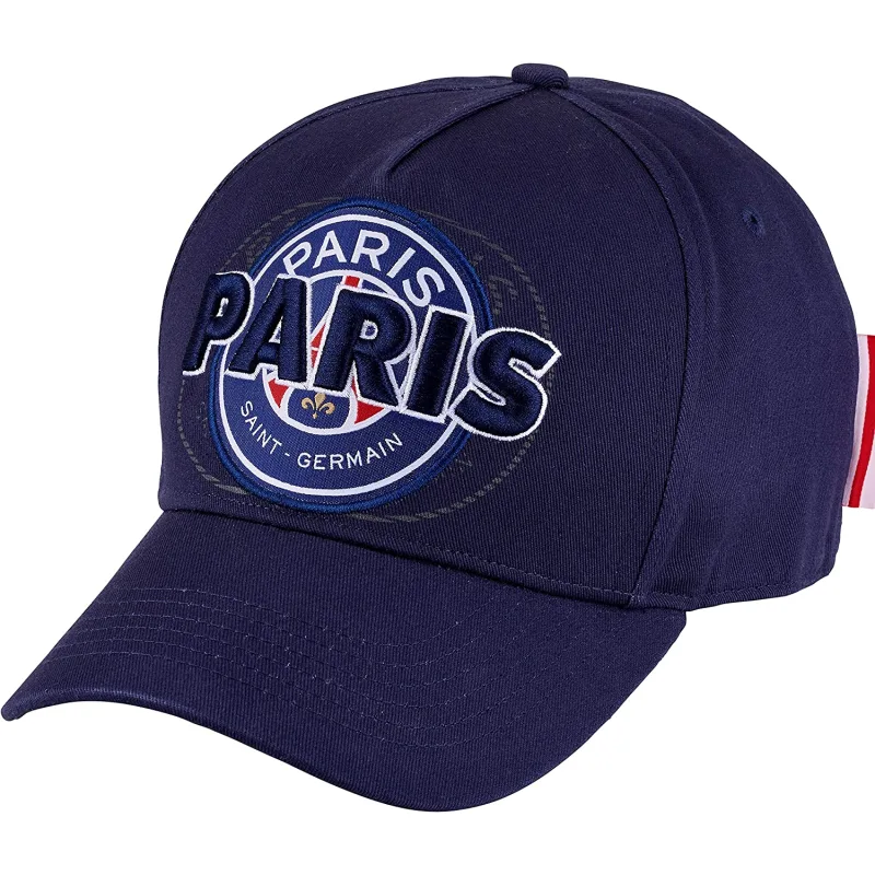 Paris Saint-Germain FC - PSG šiltovka tmavomodrá - SKLADOM