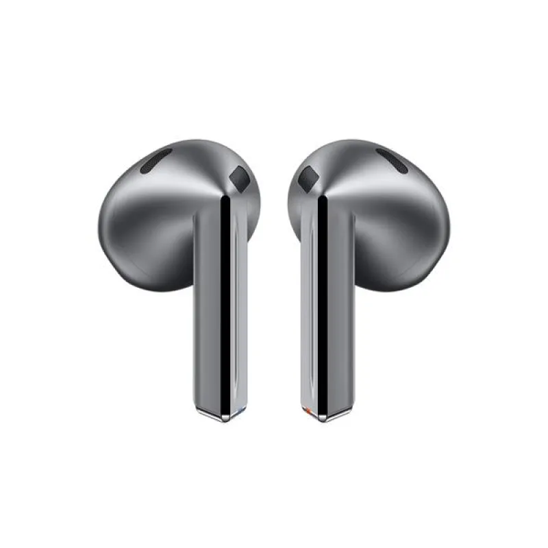 Samsung Galaxy Buds3 bezdrôtové slúchadlá, strieborné SM-R530NZAAEUE