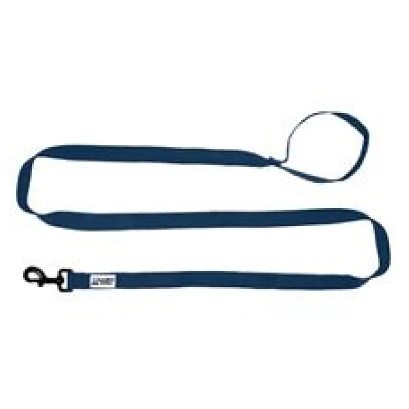 Bamboo Zoom Vodítko pro psy modré M