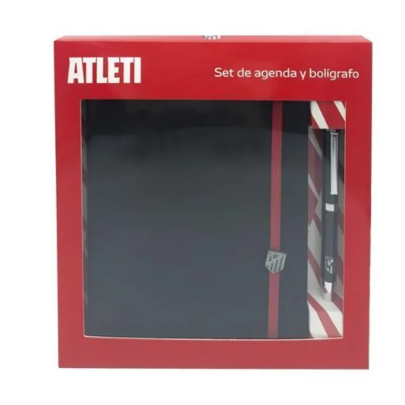 Atlético Madrid set - pero + notes