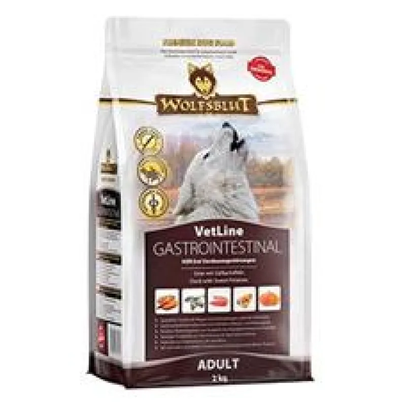 Wolfsblut Dog VetLine Gastrointestinal 12,5kg