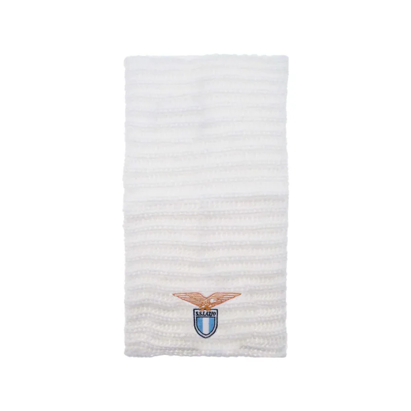 S.S. Lazio šatka / nákrčník biely