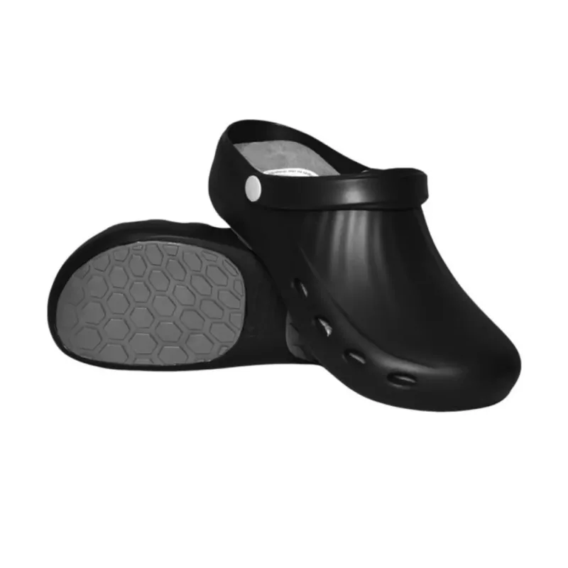 Prima Clog B OB SRC AE papuče čierne 36-46