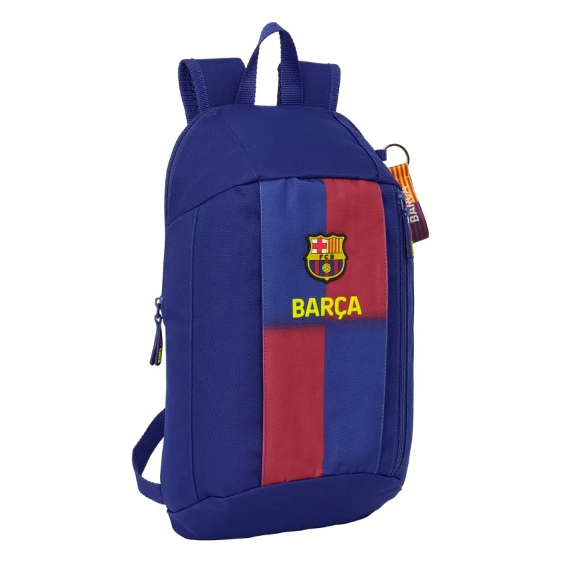 FC Barcelona ruksak / batoh modro-červený 39 cm 2025-2026