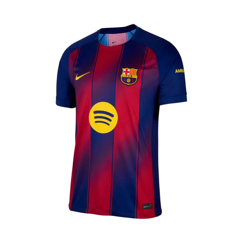 Nike FC Barcelona dres pánsky (2025-2026) domáci + vlastné meno a číslo