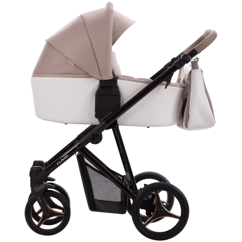 Bebetto kočík 2v1 Flavio GLOSS - 02