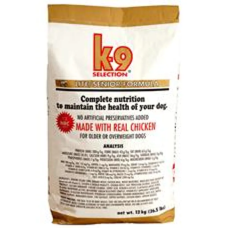 K-9 SELECTION Lite Formula 3 kg