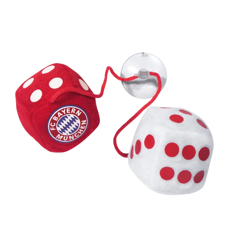 FC Bayern München - Bayern Mníchov prívesok do auta